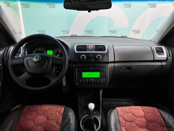 Skoda Roomster I с пробегом 2010 года, цена 481 000 рублей, 227900 км, минивэн, Автокод Объявления