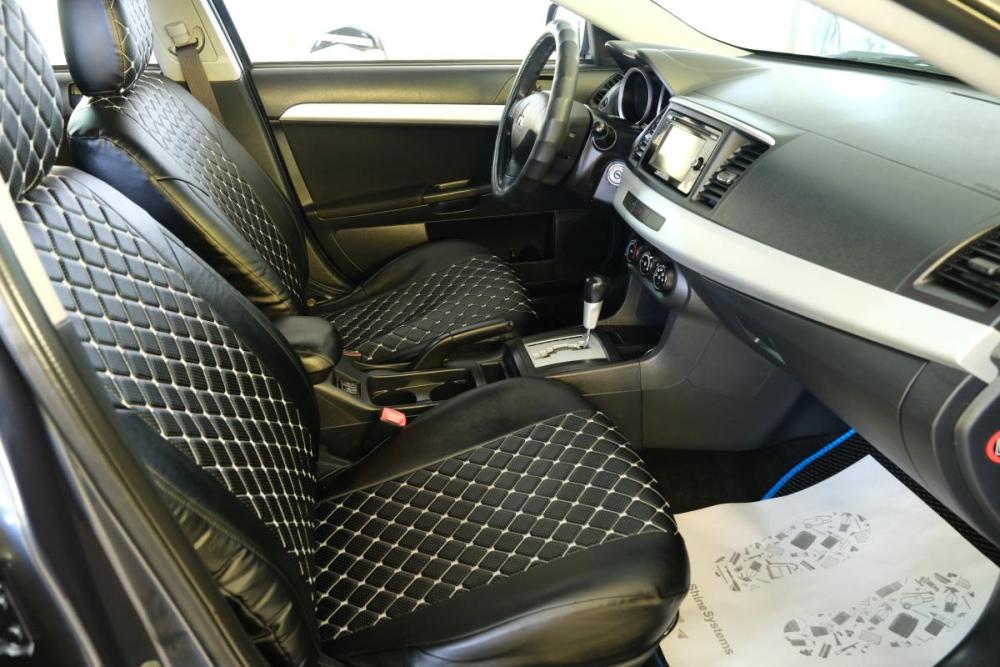 Mitsubishi Lancer X Омск  - изображение 18