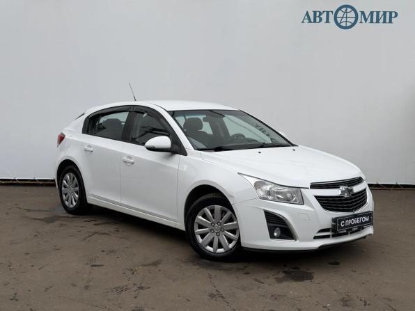 Chevrolet Cruze I Рестайлинг с пробегом 2014 года, цена 850 000 рублей, 140121 км, хэтчбек, Автокод Объявления