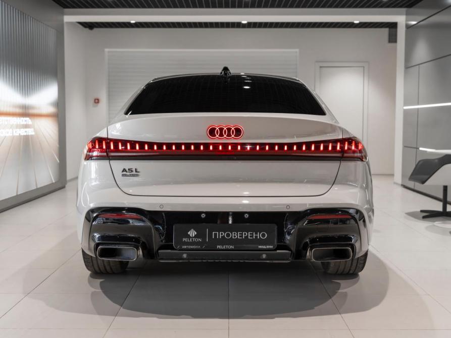 Audi A5 III (B10) Москва  - изображение 6