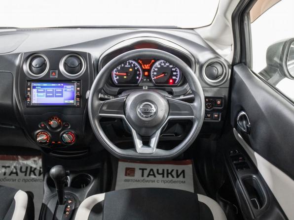 Nissan Note II Рестайлинг с пробегом 2017 года, цена 900 000 рублей, 118809 км, хэтчбек, Автокод Объявления