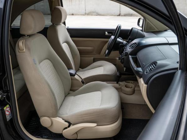 Volkswagen Beetle I (A4) Рестайлинг с пробегом 2007 года, цена 900 000 рублей, 162292 км, хэтчбек, Автокод Объявления