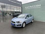 Chevrolet Aveo II Екатеринбург  - изображение 13