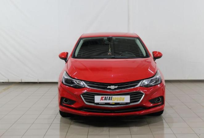 Chevrolet Cruze II с пробегом 2017 года, цена 1 195 000 рублей, 117889 км, седан, Автокод Объявления