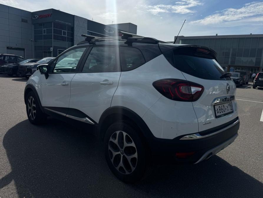 Renault Kaptur I Санкт-Петербург  - изображение 4