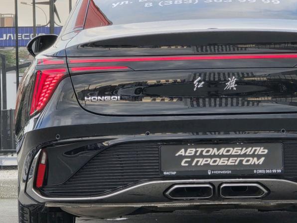 Hongqi H6 с пробегом 2025 года, цена 4 099 000 рублей, 2332 км, лифтбек, Автокод Объявления