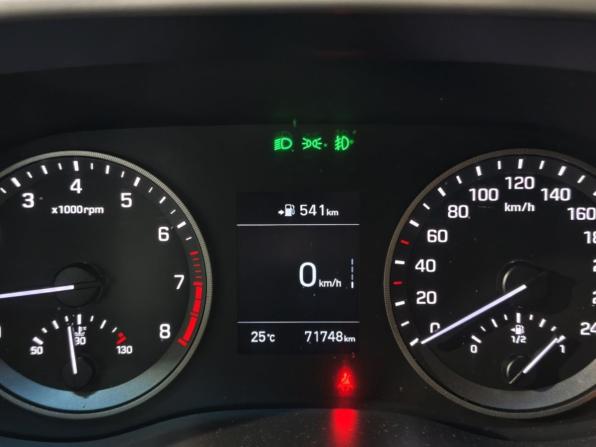 Hyundai Tucson III Рестайлинг с пробегом 2020 года, цена 2 701 200 рублей, 71746 км, внедорожник, Автокод Объявления