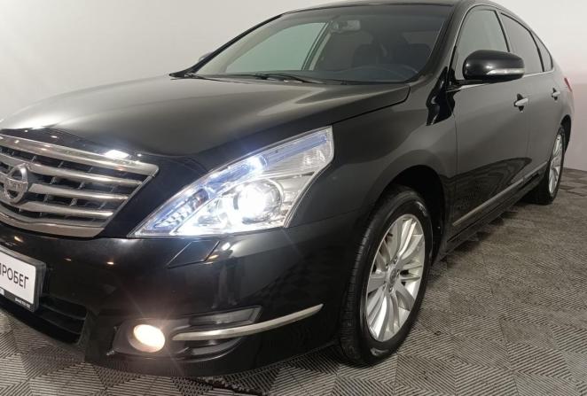 Nissan Teana II Рестайлинг с пробегом 2013 года, цена 1 000 000 рублей, 253000 км, седан, Автокод Объявления