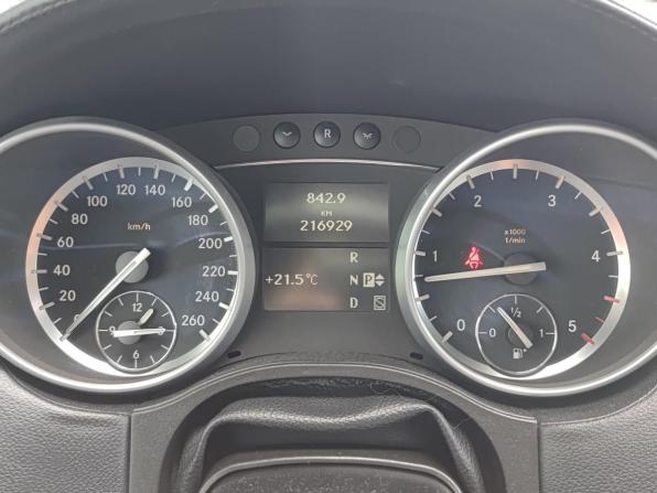 Mercedes-Benz GL-Класс I (X164) Рестайлинг с пробегом 2012 года, цена 2 700 000 рублей, 216928 км, внедорожник, Автокод Объявления