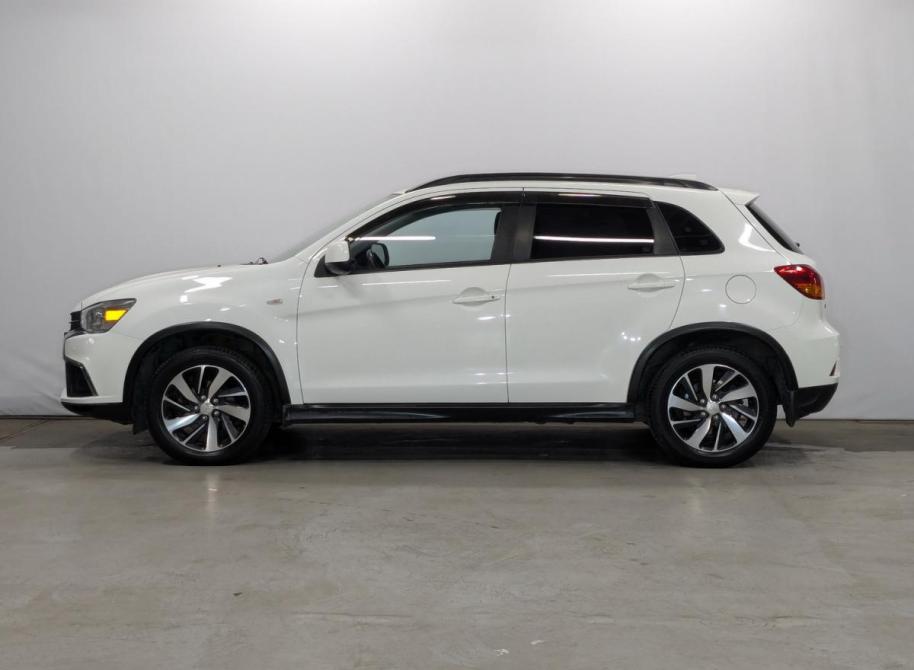 Mitsubishi ASX I Рестайлинг 2 Санкт-Петербург  - изображение 8