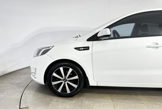 Kia Rio III с пробегом 2014 года, цена 900 000 рублей, 150153 км, седан, Автокод Объявления