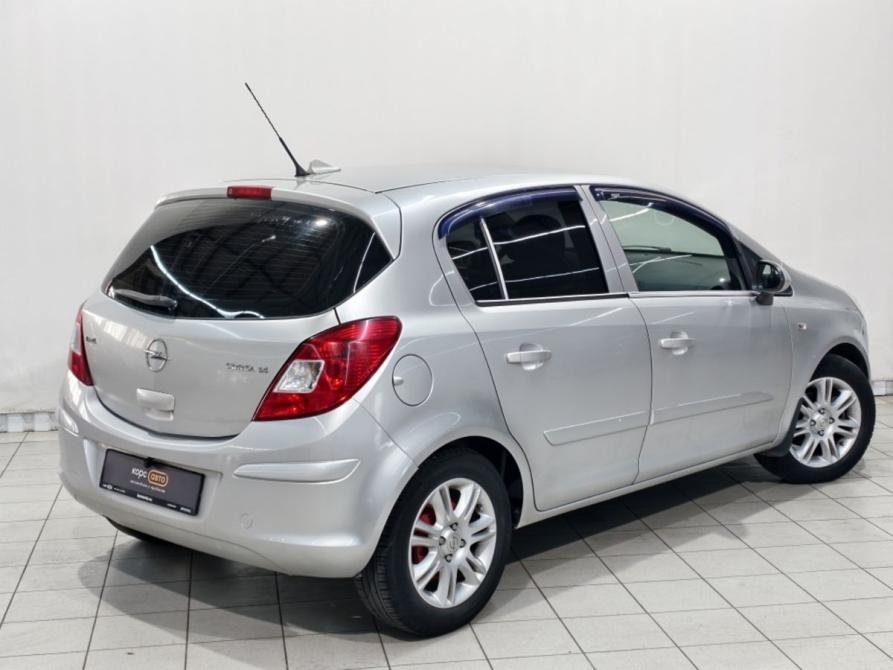 Opel Corsa D Курск  - изображение 3