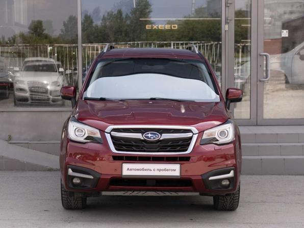 Subaru Forester IV Рестайлинг с пробегом 2016 года, цена 2 050 000 рублей, 105436 км, внедорожник, Автокод Объявления
