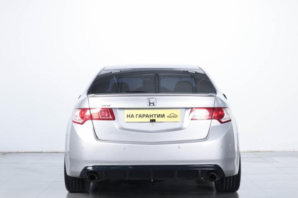 Honda Accord VIII Челябинск  - изображение 6