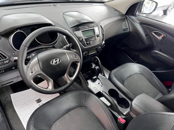 Hyundai ix35 I с пробегом 2012 года, цена 1 245 000 рублей, 118893 км, внедорожник, Автокод Объявления