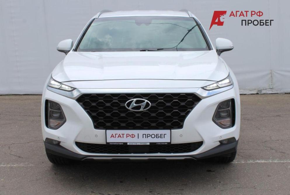 Hyundai Santa Fe IV Нижний Новгород  - изображение 2
