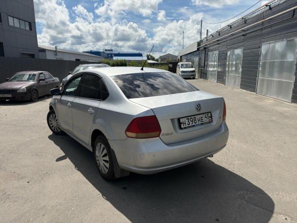Volkswagen Polo V с пробегом 2012 года, цена 599 000 рублей, 194000 км, седан, Автокод Объявления