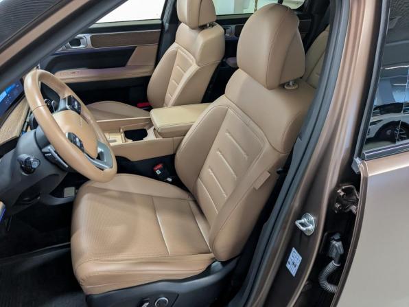 Hyundai Santa Fe V (MX5) с пробегом 2025 года, цена 5 450 000 рублей, 13371 км, внедорожник, Автокод Объявления