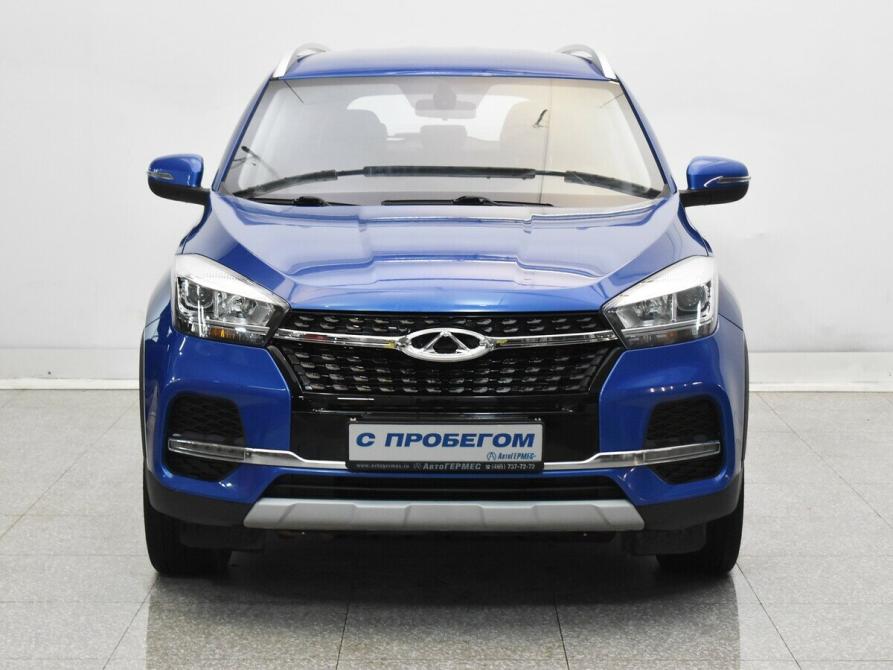 Chery Tiggo 4 I Рестайлинг Москва  - изображение 2