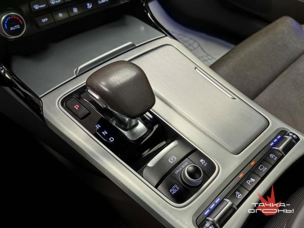Kia Stinger I с пробегом 2018 года, цена 2 048 000 рублей, 125000 км, лифтбек, Автокод Объявления