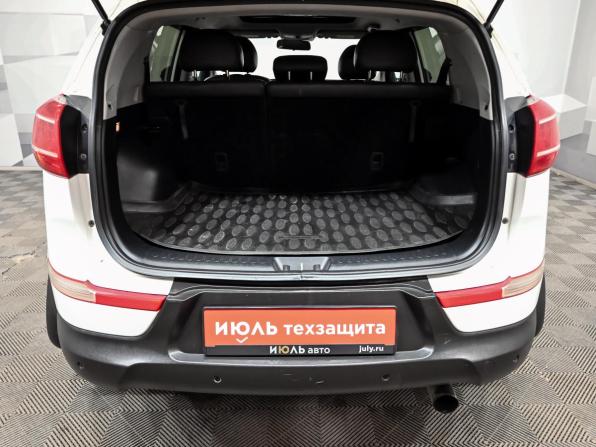 Kia Sportage III с пробегом 2011 года, цена 1 350 000 рублей, 291031 км, внедорожник, Автокод Объявления