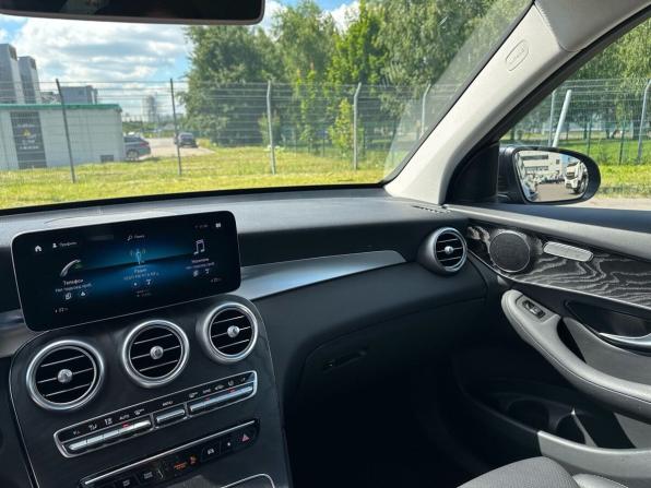 Mercedes-Benz GLC I (X253) Рестайлинг с пробегом 2019 года, цена 4 335 000 рублей, 38847 км, внедорожник, Автокод Объявления