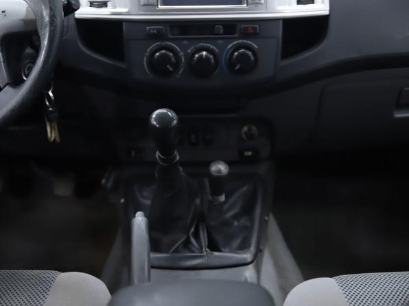 Toyota Hilux VII Рестайлинг с пробегом 2013 года, цена 1 690 000 рублей, 365875 км, offers.body_type.unknown, Автокод Объявления