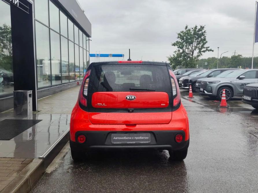 Kia Soul II Рестайлинг Санкт-Петербург  - изображение 6