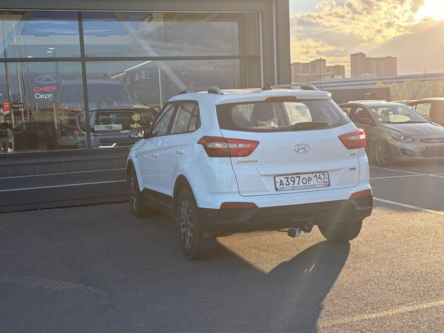 Hyundai Creta I Рестайлинг Санкт-Петербург  - изображение 5