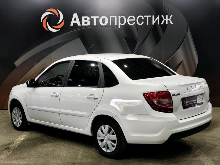 Lada (ВАЗ) Granta I Рестайлинг Ставрополь  - изображение 6