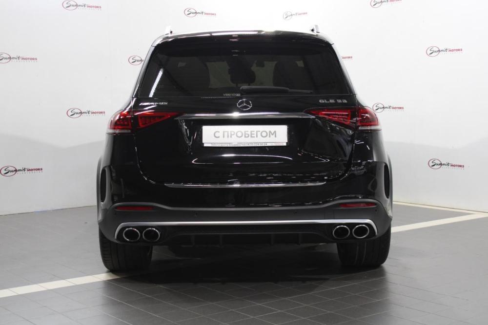 Mercedes-Benz GLE AMG II (V167) Владивосток  - изображение 4