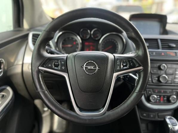Opel Mokka I с пробегом 2014 года, цена 969 000 рублей, 249112 км, внедорожник, Автокод Объявления