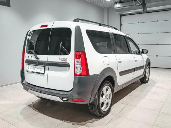 Lada (ВАЗ) Largus I с пробегом 2020 года, цена 905 025 рублей, 153101 км, универсал, Автокод Объявления