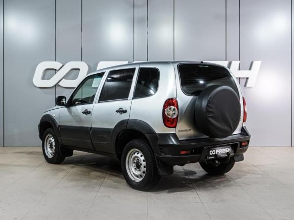 Chevrolet Niva I Рестайлинг с пробегом 2019 года, цена 799 000 рублей, 125774 км, внедорожник, Автокод Объявления