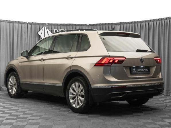 Volkswagen Tiguan II Рестайлинг с пробегом 2021 года, цена 1 990 000 рублей, 154877 км, внедорожник, Автокод Объявления