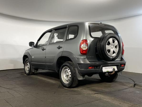 Chevrolet Niva I Рестайлинг с пробегом 2015 года, цена 529 900 рублей, 149579 км, внедорожник, Автокод Объявления