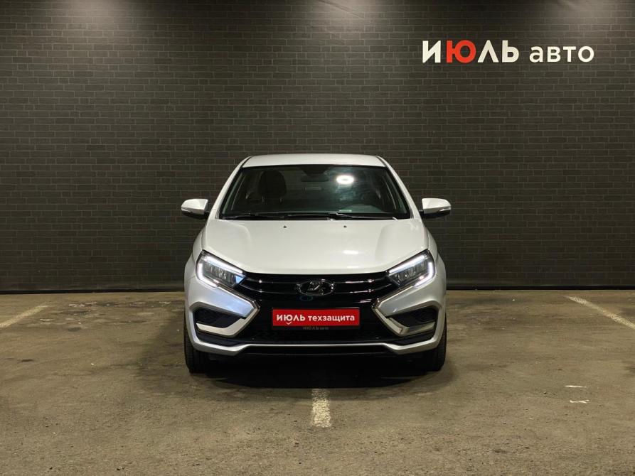 Lada (ВАЗ) Vesta I Рестайлинг (NG) Челябинск  - изображение 2