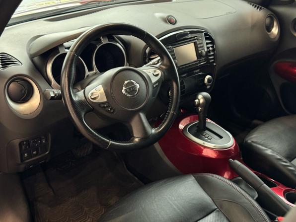 Nissan Juke I с пробегом 2011 года, цена 930 000 рублей, 119200 км, внедорожник, Автокод Объявления