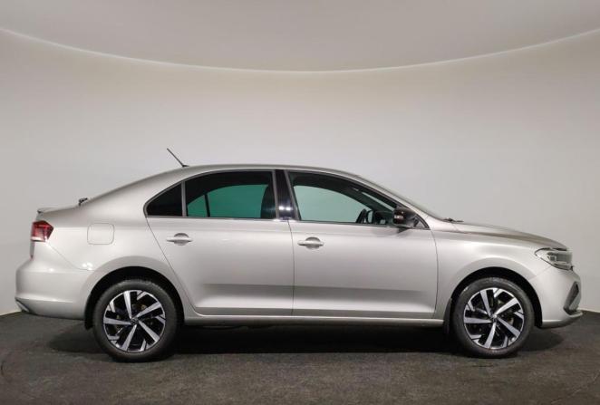 Volkswagen Polo VI с пробегом 2022 года, цена 1 999 000 рублей, 41952 км, лифтбек, Автокод Объявления