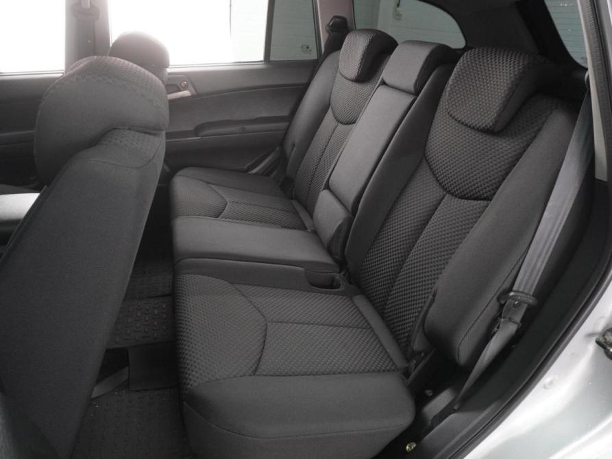 SsangYong Kyron I Рестайлинг Воронеж  - изображение 9