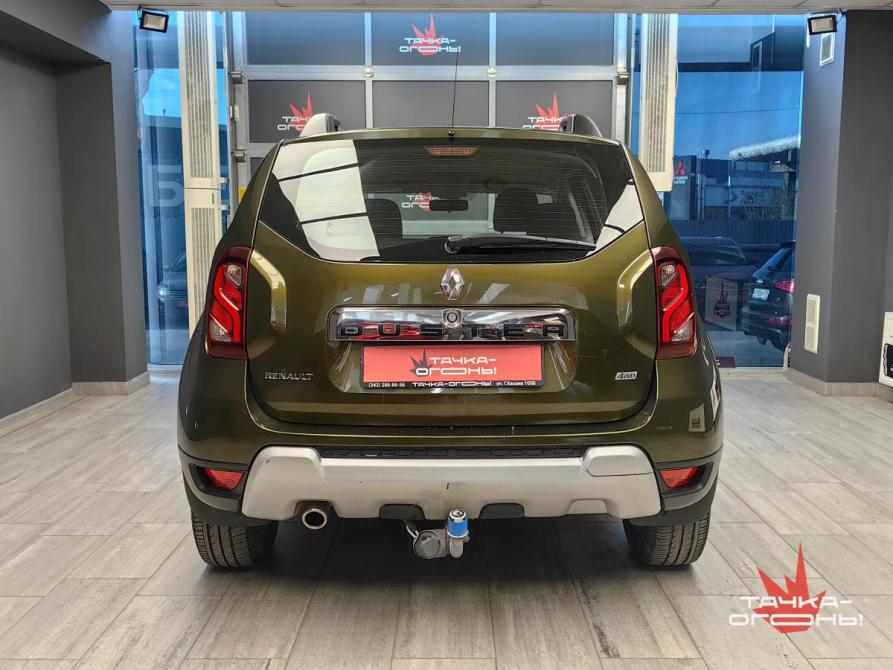 Renault Duster I Рестайлинг Пермь  - изображение 6