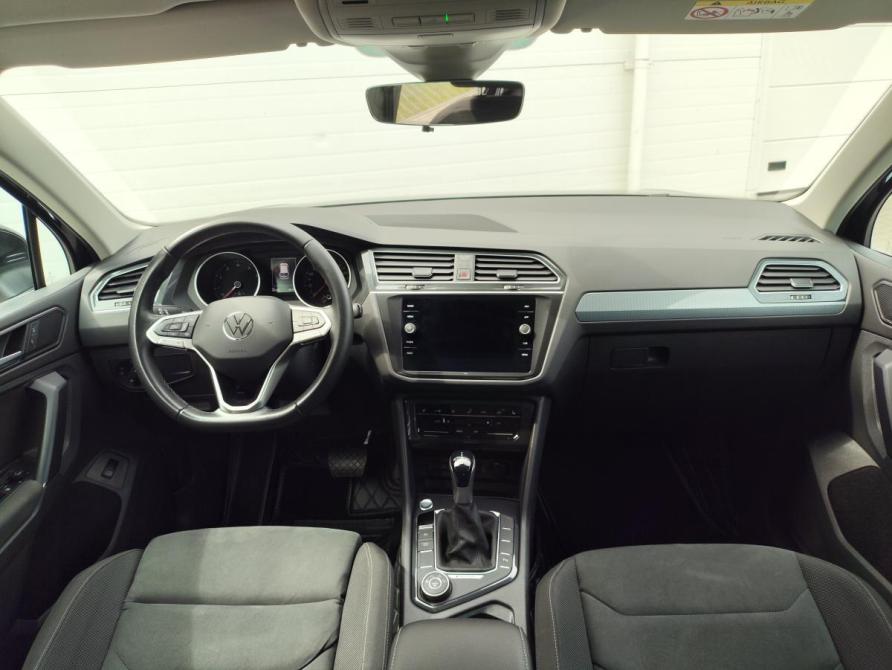Volkswagen Tiguan II Рестайлинг Санкт-Петербург  - изображение 12