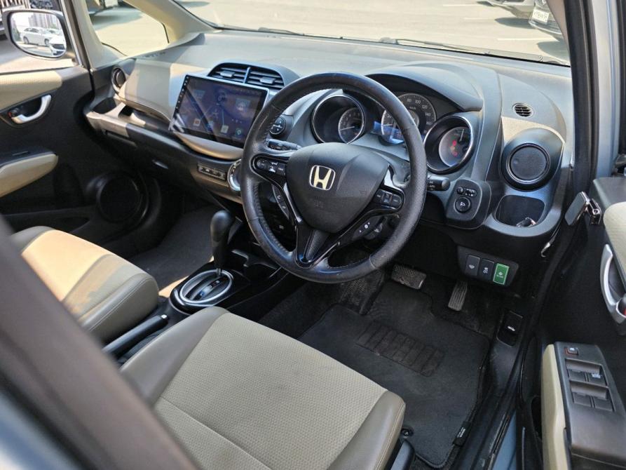Honda Fit Shuttle I Новосибирск  - изображение 11