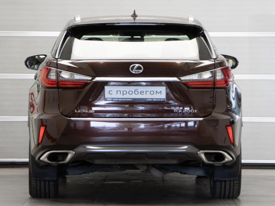 Lexus RX IV Москва  - изображение 5