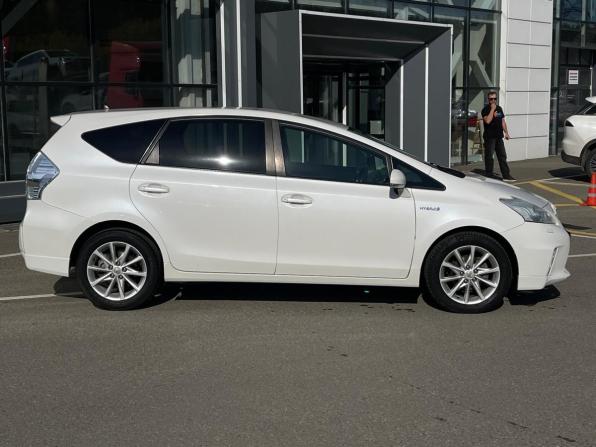 Toyota Prius Alpha I (ZVW40/41) с пробегом 2011 года, цена 1 270 000 рублей, 196332 км, универсал, Автокод Объявления