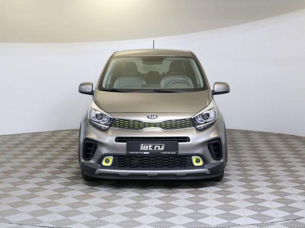 Kia Picanto III с пробегом 2018 года, цена 1 390 000 рублей, 37724 км, хэтчбек, Автокод Объявления