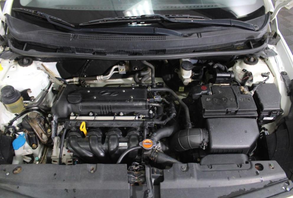 Hyundai Solaris I Нижний Новгород  - изображение 22