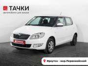 Skoda Fabia II Рестайлинг Иркутск  - изображение 20