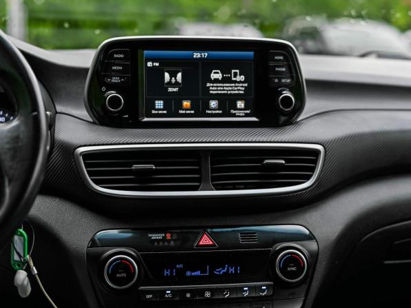 Hyundai Tucson III Рестайлинг с пробегом 2018 года, цена 1 780 000 рублей, 171188 км, внедорожник, Автокод Объявления