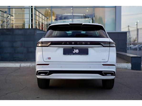 Новый Jaecoo J8 2025 года, цена 4 729 000 рублей, внедорожник, Автокод Объявления
